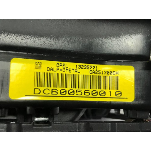 Комплект безопасности Opel Corsa D 2006-2014 13283820